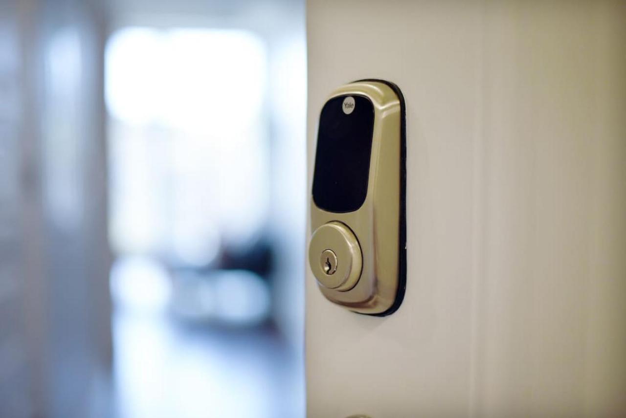 Hostwise Stays - The Washington At Chatham - Free Parking, Private Gym, Skyline Views! Pittsburgh Zewnętrze zdjęcie